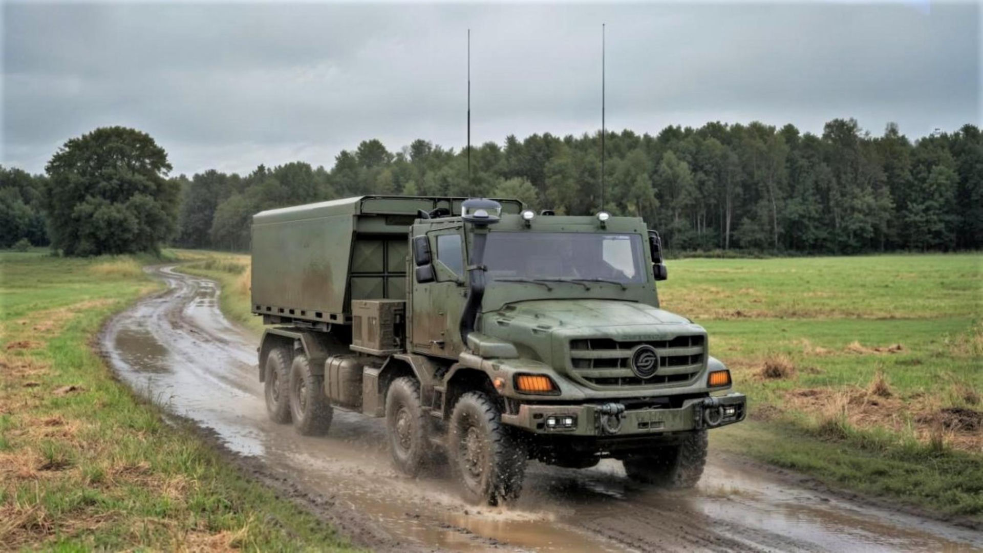 Wyrzutnia X-Fire