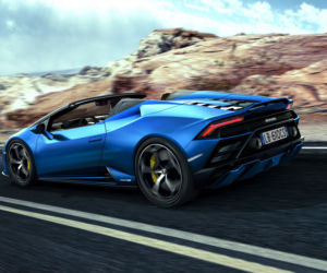 Lamborghini Huracan EVO RWD Spyder (2020)