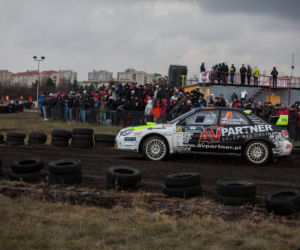 50. Rajd Barbórka 2012