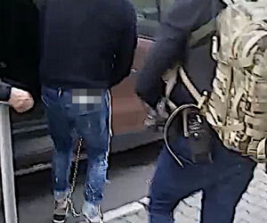 Przestępcy chcieli uprowadzić mieszkańca Małopolski