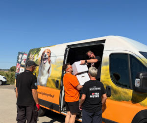 ESKA Summer City odwiedziła schronisko w Świdnicy. Pomoc dla zwierząt i kolejne przystanki na trasie