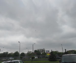Dron w szeregach komendy mazowieckiej