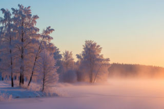 IMGW ostrzega przed silnym mrozem. Które regiony czekają najniższe temperatury?