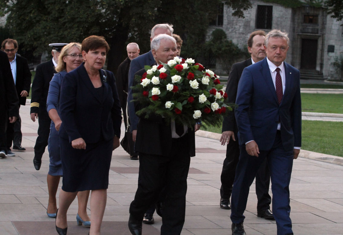 Beata Szydło