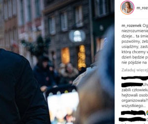 Gwiazdy żegnają Pawła Adamowicza