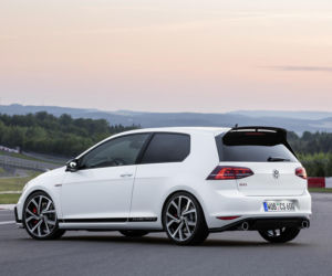 Volkswagen Golf GTI Clubsport