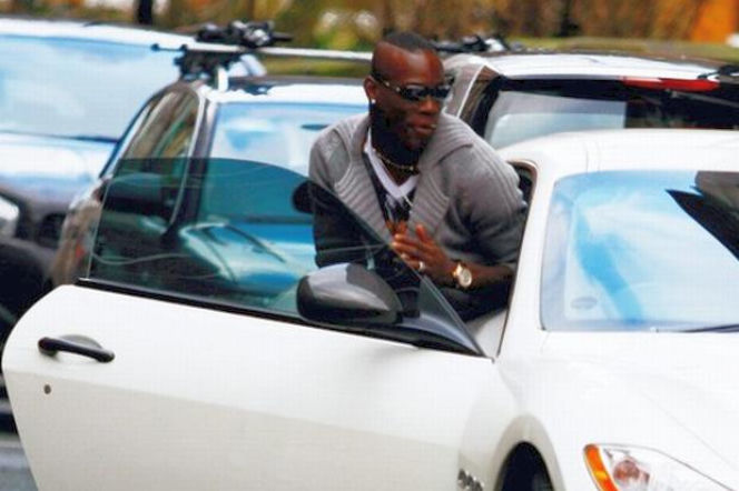 Mario Balotelli