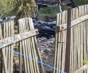 Pożar przyczepy kempingowej pod Sochaczewem: Trzylatka spłonęła żywcem [NOWE INFORMACJE]