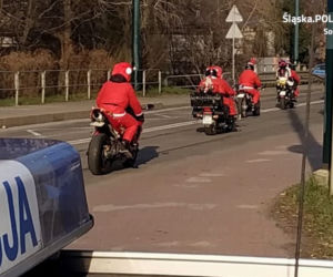 Moto Mikołaje w Sonowcu