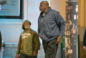 Słynny Shaquille O'Neal przyłapany w środku nocy w samym centrum Warszawy! ZDJĘCIA PAPARAZZI