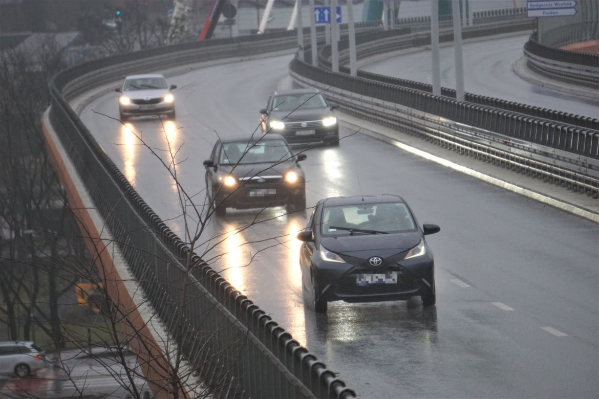 Trasa Uniwersytecka jest już przejezdna! Kierowcy czekali na to prawie rok