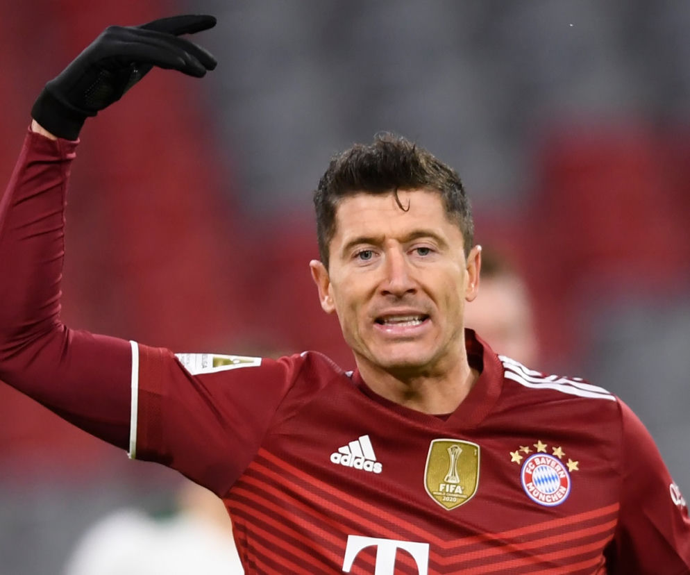 Robert Lewandowski