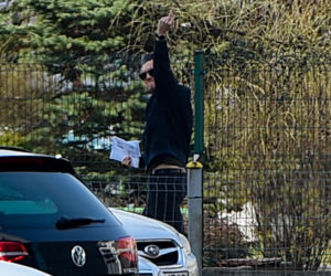 Żona rozwiodła się z Michałem Czerneckim