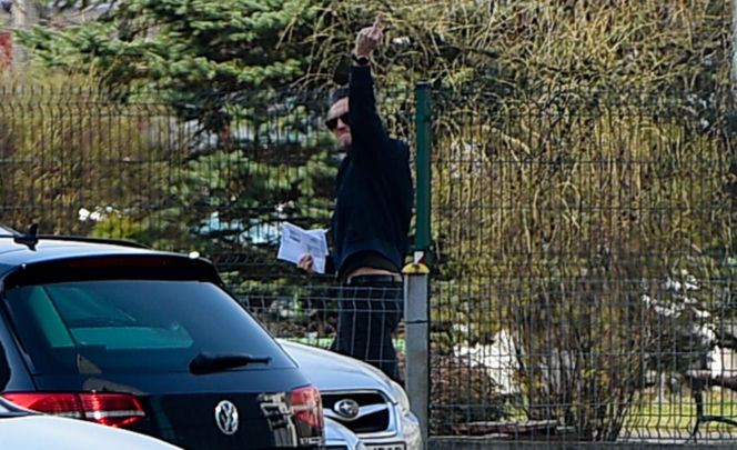 Żona rozwiodła się z Michałem Czerneckim