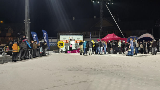 SnowFest 2026 - fotorelacja z festiwalu - Szczyrk 6-7 marca