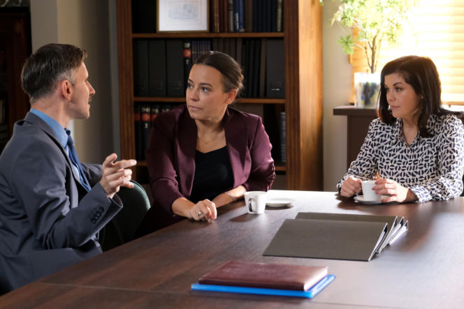 "M jak miłość", odcinki 1917-1918