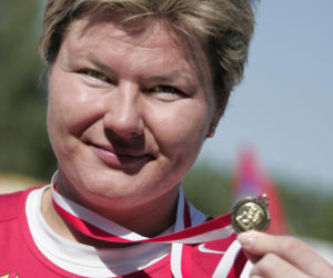 Sportowcy pochowani na Powązkach Wojskowych