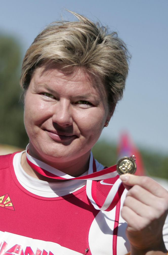 Sportowcy pochowani na Powązkach Wojskowych