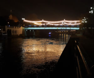 Bydgoszcz w świątecznym klimacie