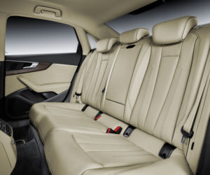 Audi A4 Limousine (B9)