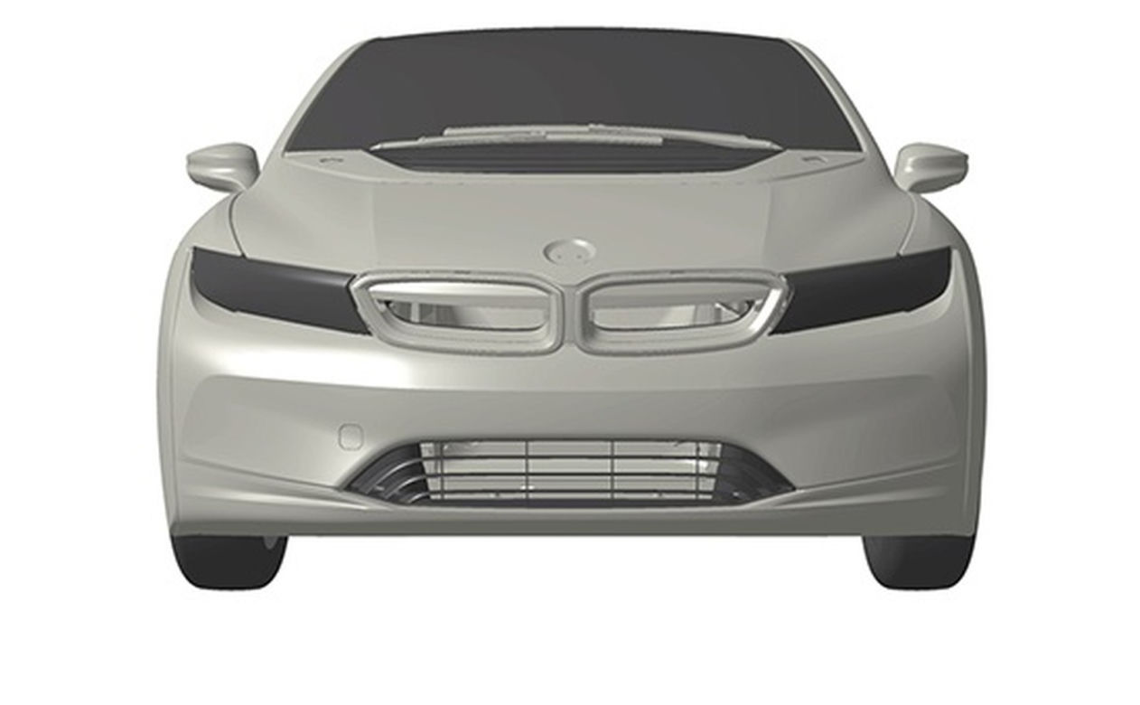 Patent BMW i5