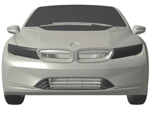 Patent BMW i5