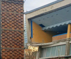 Basen SDS zostanie wyburzony