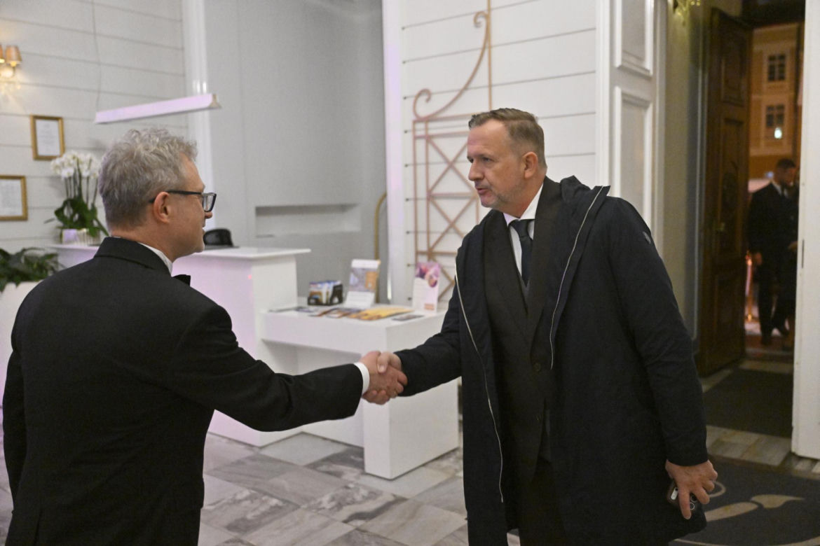 Złoty Laur "Super Biznesu"