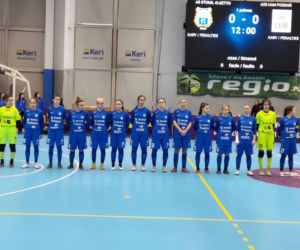 STOMIL OLSZTYN MISTRZEM POLSKI U-17 W FUTSALU