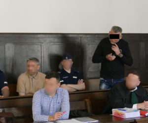 Zwrot w sprawie nieudanego napadu na kantor. „Prawdziwy sprawca był wyższy”