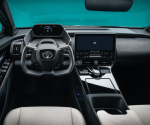 Toyota bZ4X Concept