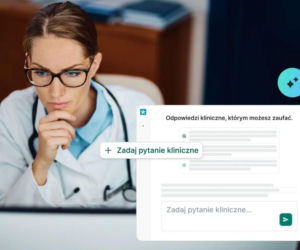 Polscy lekarze toną w wiedzy. AI pomoże im odzyskać czas dla pacjentów
