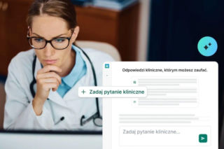 Polscy lekarze toną w wiedzy. AI pomoże im odzyskać czas dla pacjentów