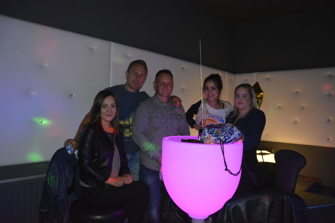 Ekipa ESKA Summer City w Diamond Dance Club