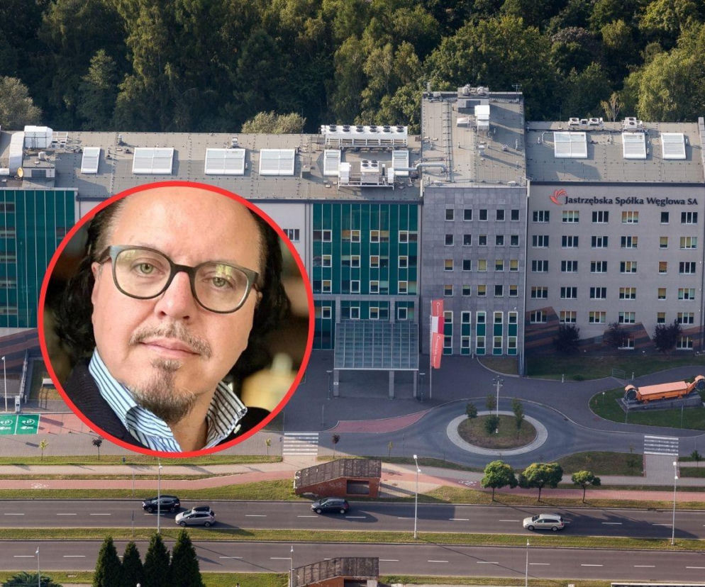 Minister Balczun o sytuacji w Jastrzębskiej Spółce Węglowej