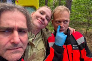 Na dobre i na złe nowy sezon.policjantka (Magdalena Wróbel)