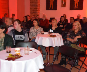 Koncert wybitnego pianisty i uzdolnionej stypendystki w Lasecznie