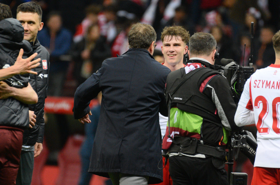 Barażowy mecz półfinałowy o awans do piłkarskich mistrzostw świata z Albanią