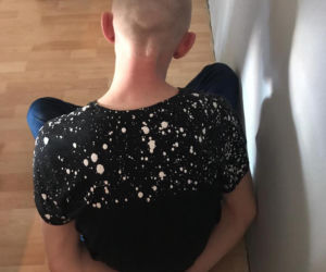 Akcja bydgoskiej policji na Błoniu w Bydgoszczy - podejrzany ukrył amfetaminę w lodówce