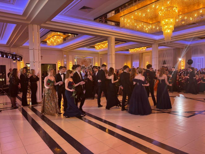 Studniówka I LO w Siedlcach 2026