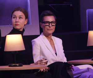 Danuta Stenka pokazała starszą córkę. Zabrała ją na finał Tańca z Gwiazdami