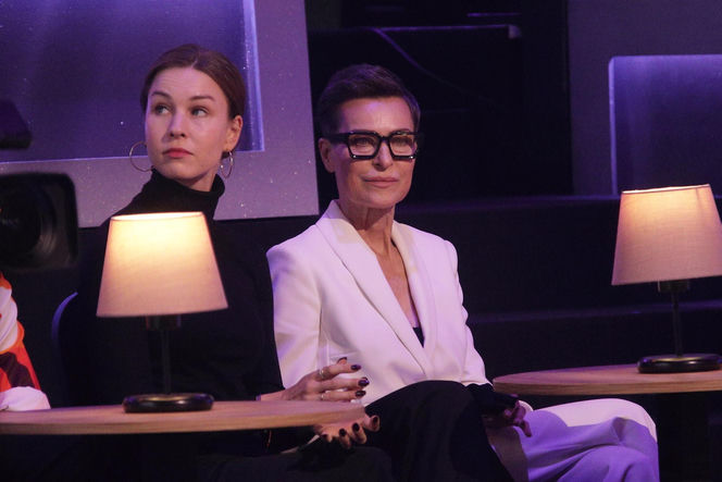 Danuta Stenka pokazała starszą córkę. Zabrała ją na finał Tańca z Gwiazdami