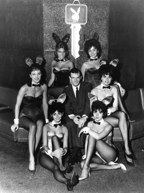 Hugh Hefner PLAYBOY