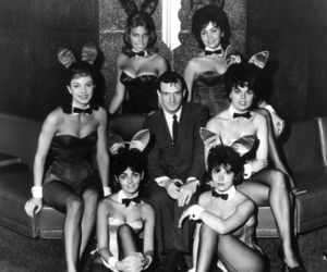 Hugh Hefner PLAYBOY