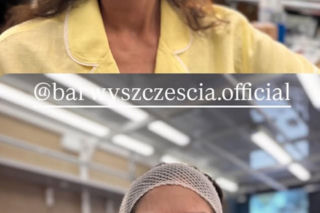 Barwy szczęścia nowy sezon na planie. Celina (Orina Krajewska)