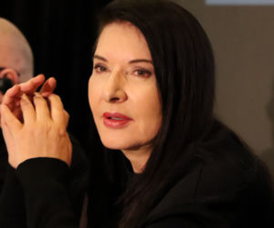 Marina Abramović i The Cleaner - Do czysta