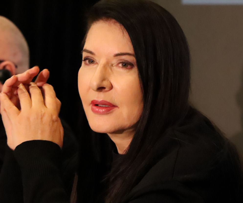 Marina Abramović i The Cleaner - Do czysta
