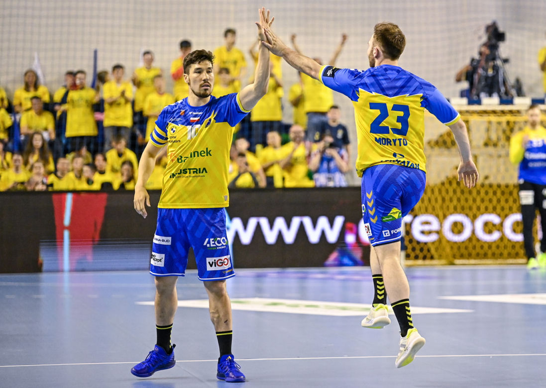 Barlinek Industria Kielce w Final Four Ligi Mistrzów