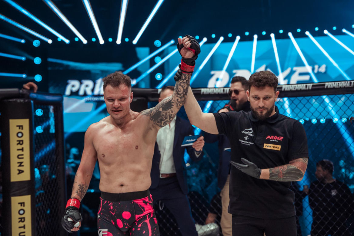 PRIME MMA 14