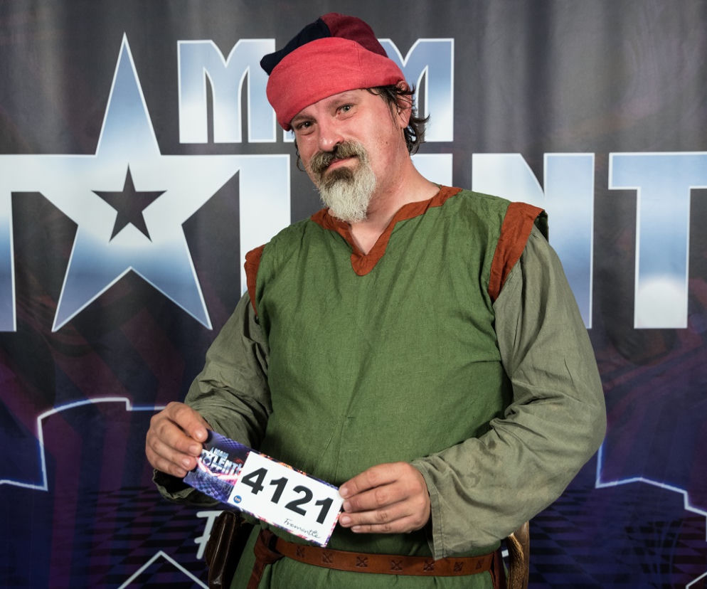 Ars Alchemia - Mam Talent 2021